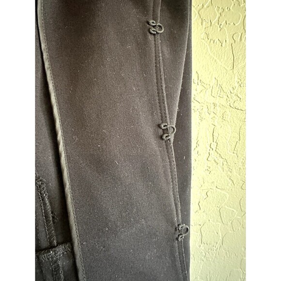 Lane Bryant Black Blazer Woman's Size 22 Stretch Career Workwear Office‎ - Picture 13 of 16